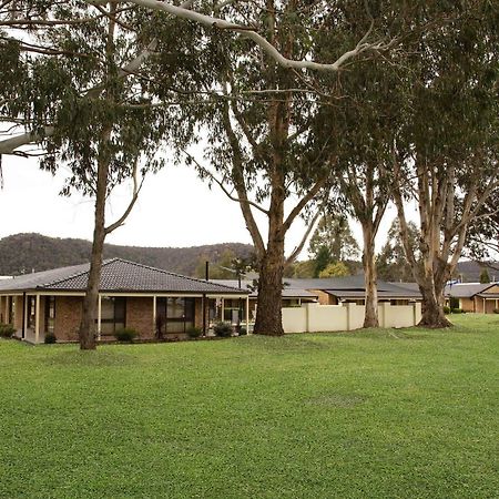 Zig Zag Motel&Apartments Lithgow Exterior foto