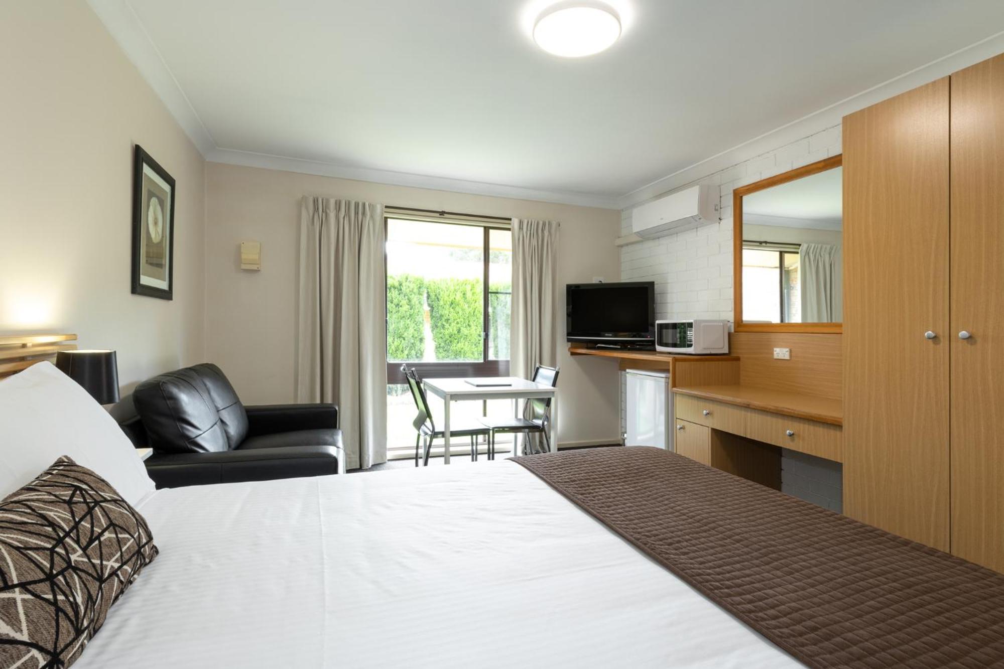 Zig Zag Motel&Apartments Lithgow Zimmer foto